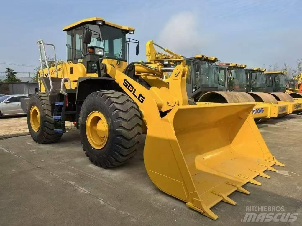 临工 956L Utovarivači na točkove