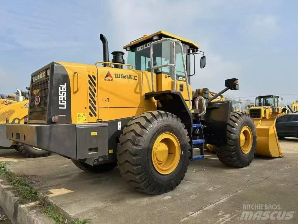  临工 956L Utovarivači na točkove
