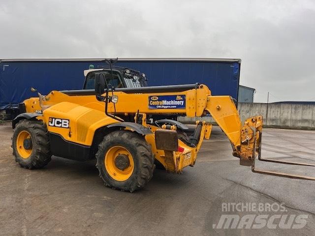 JCB 540-140 Teleskopski viljuškari