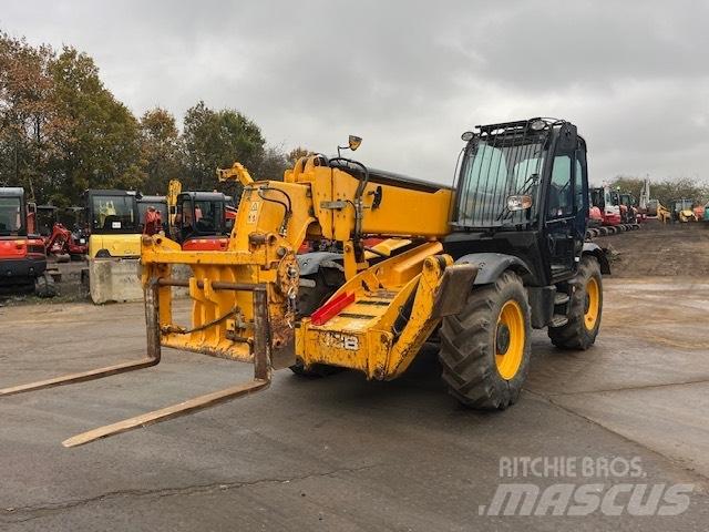 JCB 540-140 Teleskopski viljuškari