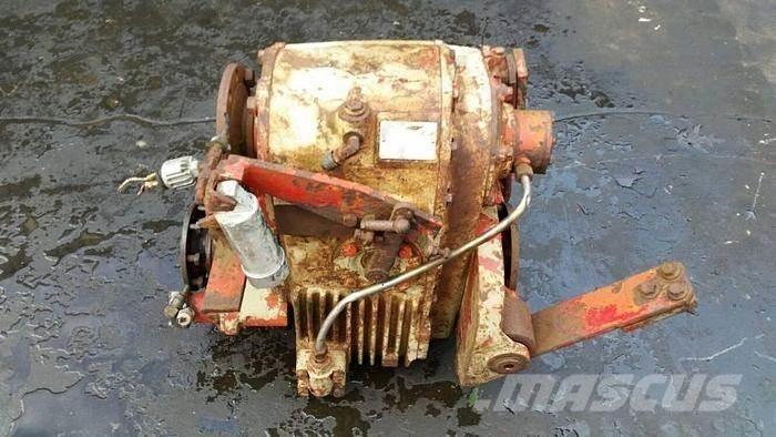 Transmission G800 Ostale kargo komponente