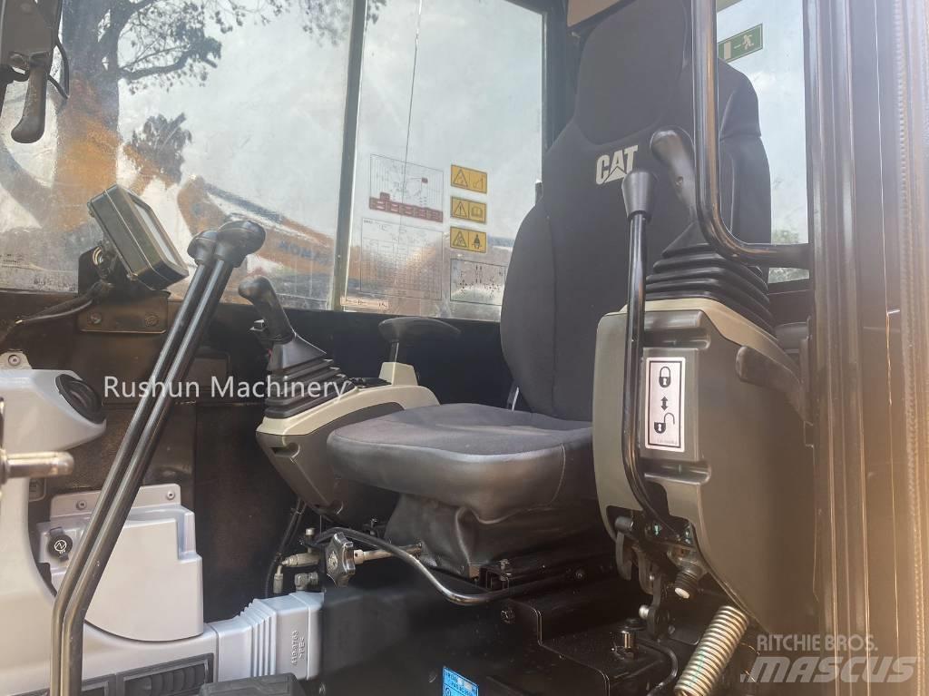 CAT CAT 306E2 Bageri guseničari