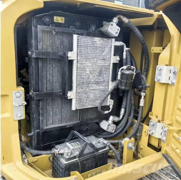 CAT 306E2 Mini bageri < 7t