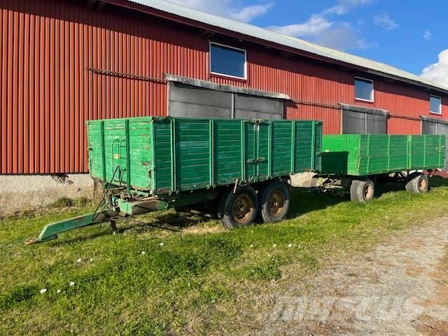 SLMA Vagnset Prikolice za zrno