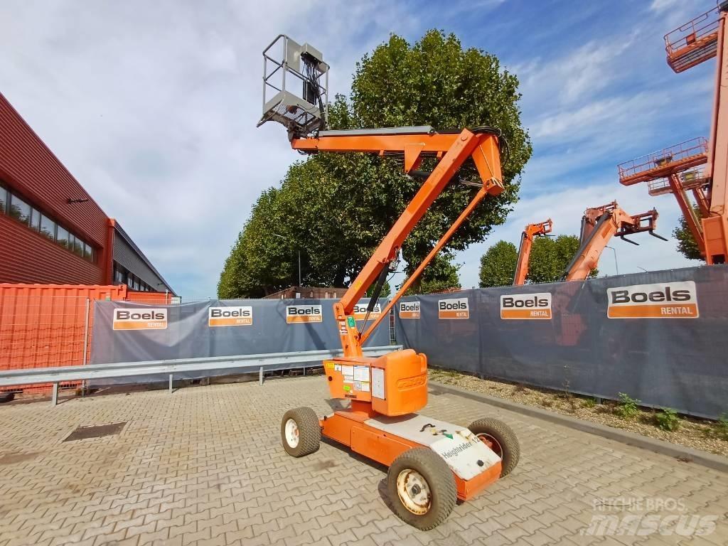 Niftylift HR12NE Zglobne podizne platforme