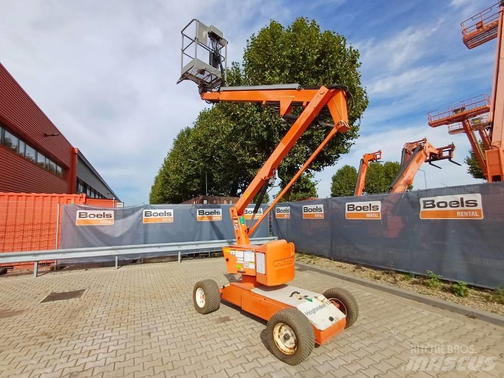 Niftylift HR12NE Zglobne podizne platforme