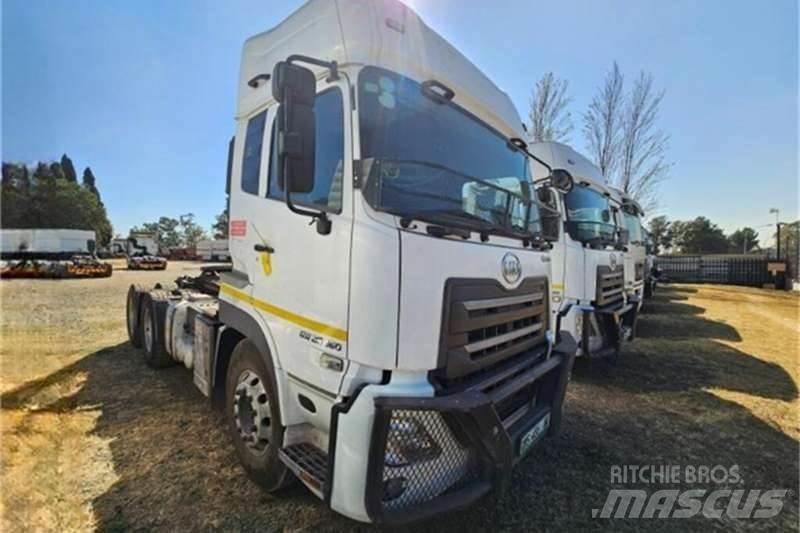 UD TRUCKS QUON Ostali kamioni