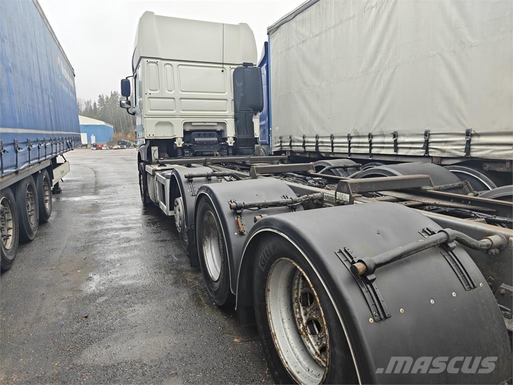 DAF XF 460 FAK Kamioni-šasije