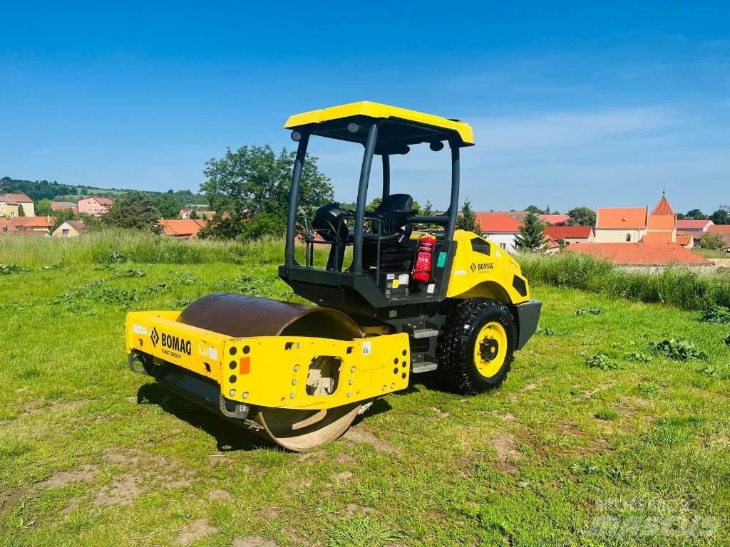 Bomag BW145DH3 Valjci sa jednim bubnjem