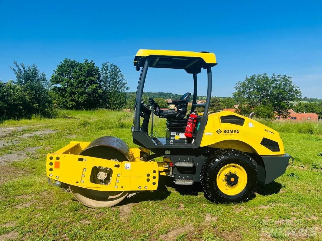 Bomag BW145DH3 Valjci sa jednim bubnjem