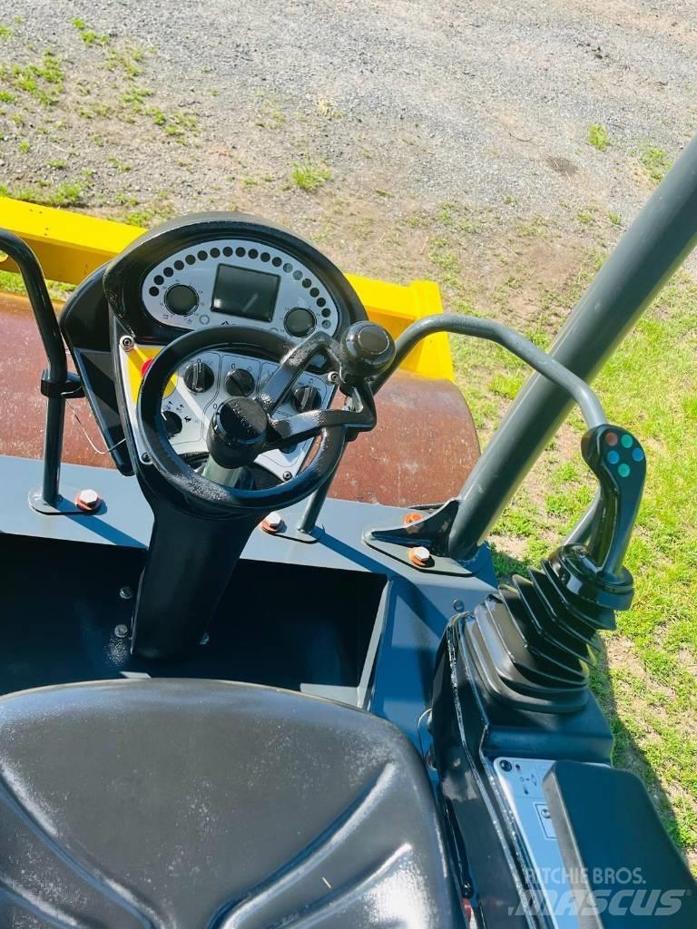 Bomag BW145DH3 Valjci sa jednim bubnjem