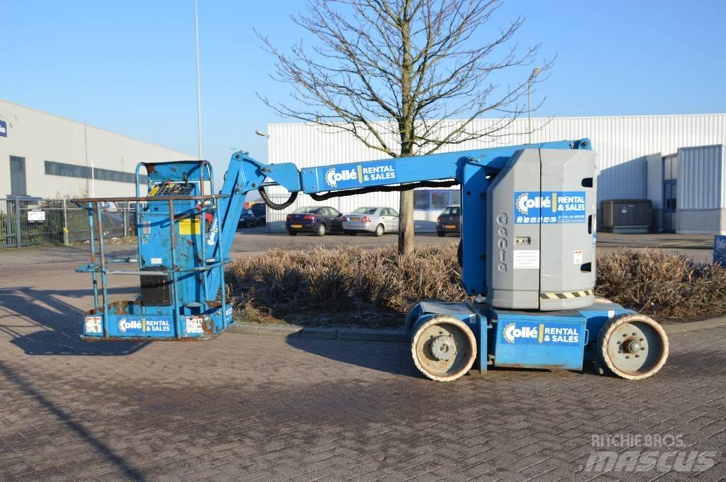 Genie Z-30/20N Zglobne podizne platforme