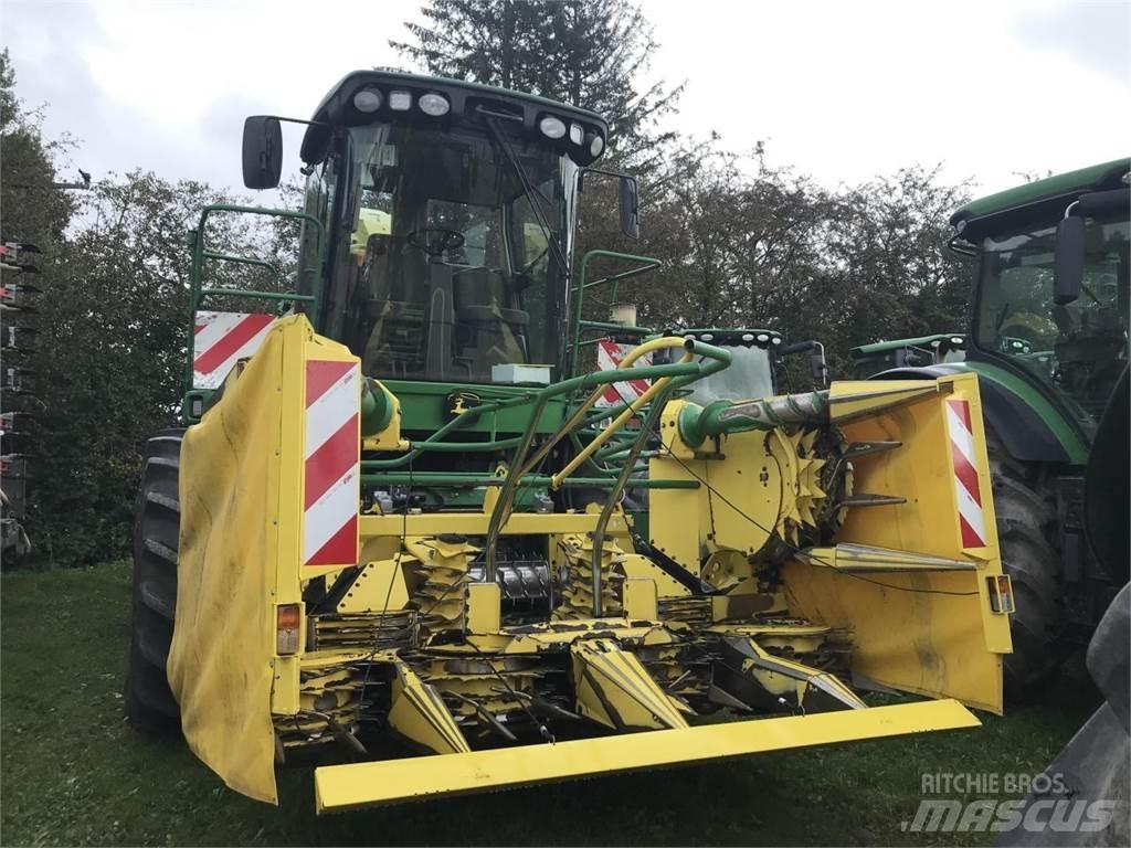 John Deere 7350 Mašine za stočnu hranu sa sopstvenim pogonom