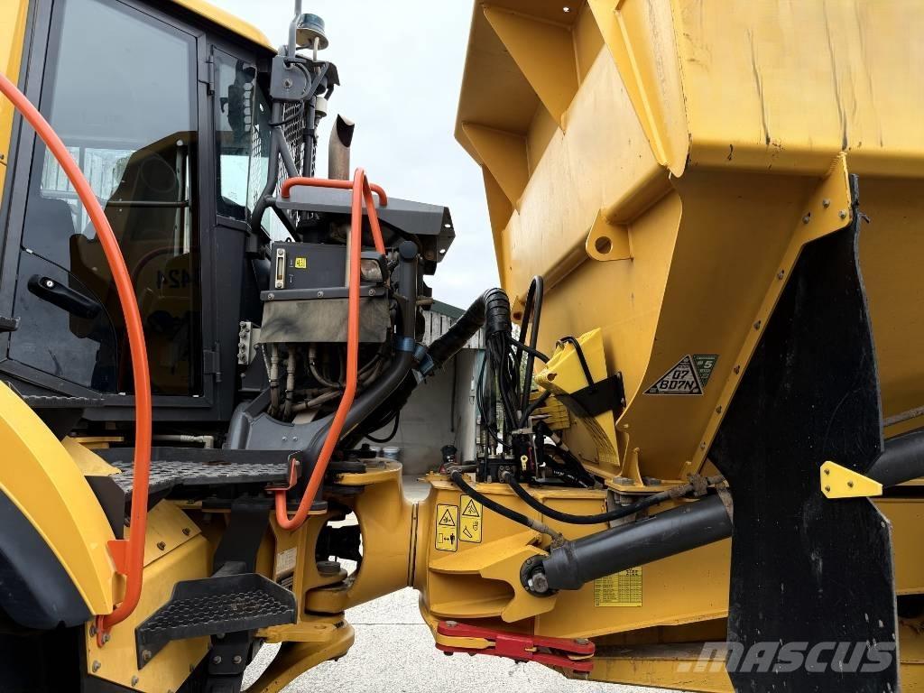 Volvo A 30 G Zglobni damperi