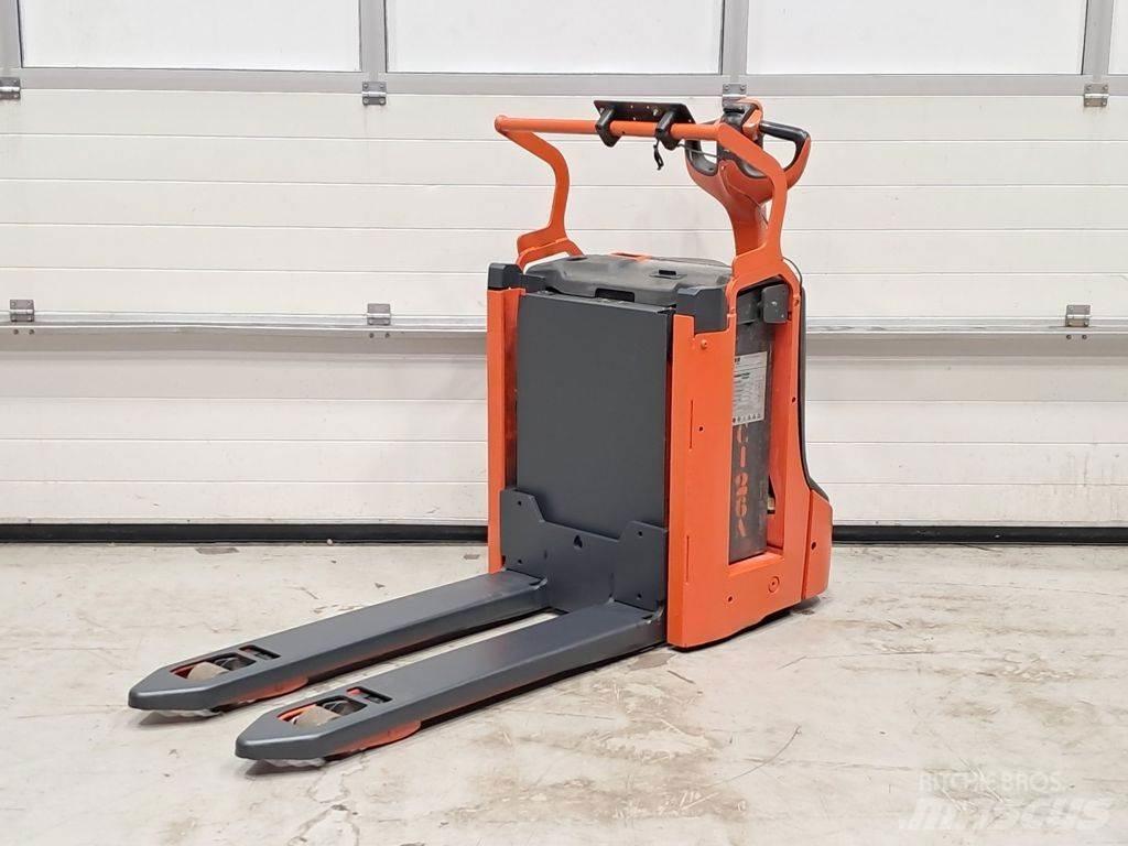 Linde T16L Nisko podizni električni viljuškar