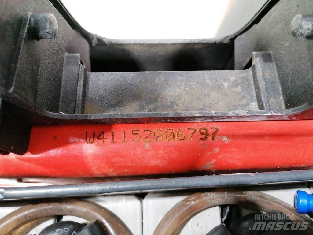 Linde T16L Nisko podizni električni viljuškar