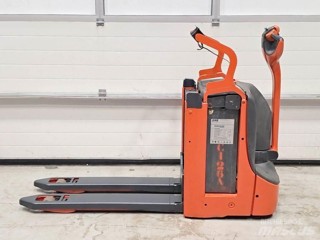 Linde T16L Nisko podizni električni viljuškar