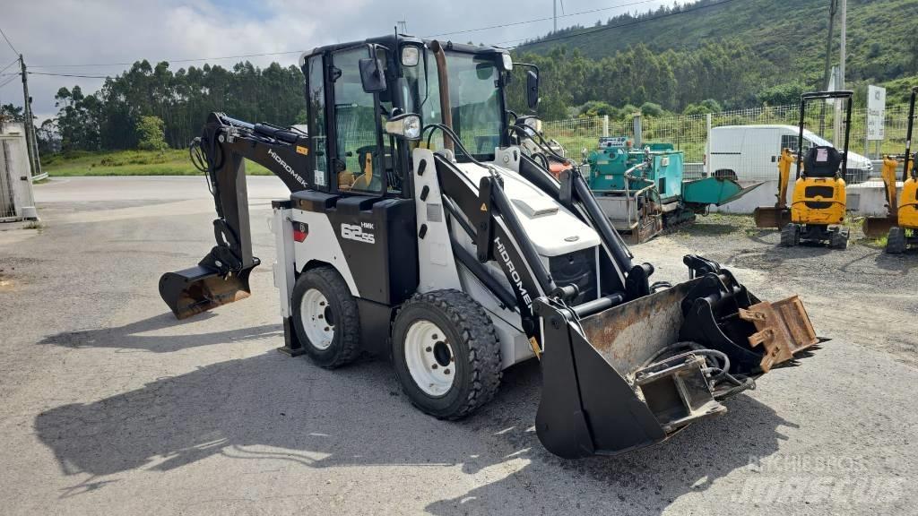 Hidromek HMK 62 SS Rovokopači