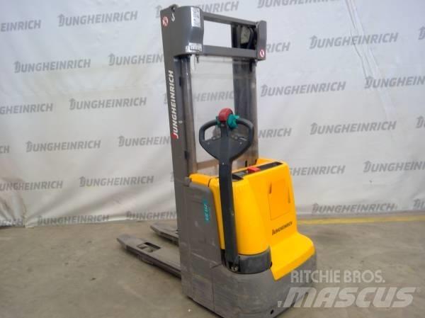 Jungheinrich EJC 112 Ručni električni viljuškar