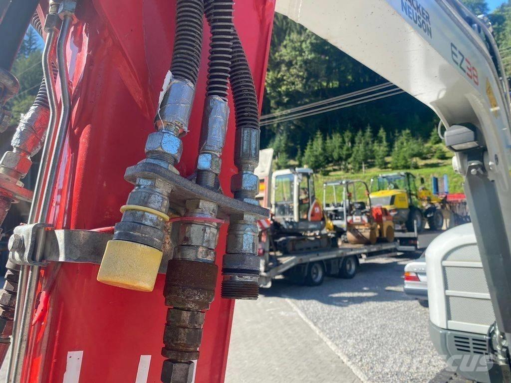 Wacker Neuson EZ 38 Mini bageri < 7t