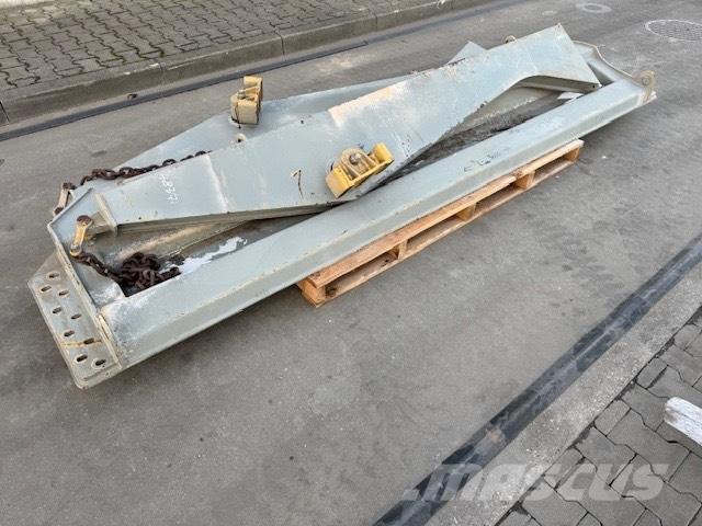 CAT 740 TAILGATE Zglobni damperi