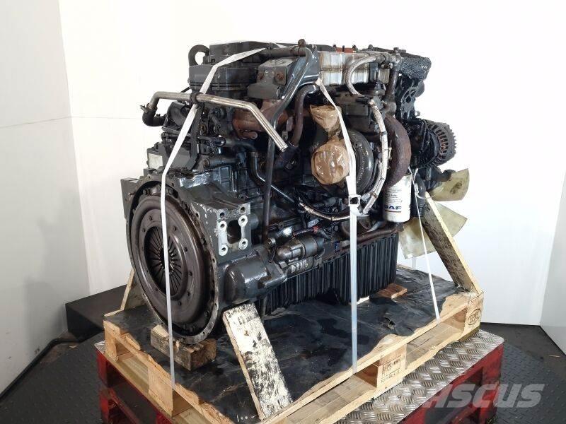 DAF PX-7 164 H1 Kargo motori