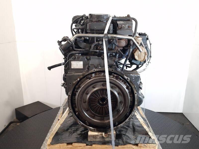 DAF PX-7 164 H1 Kargo motori