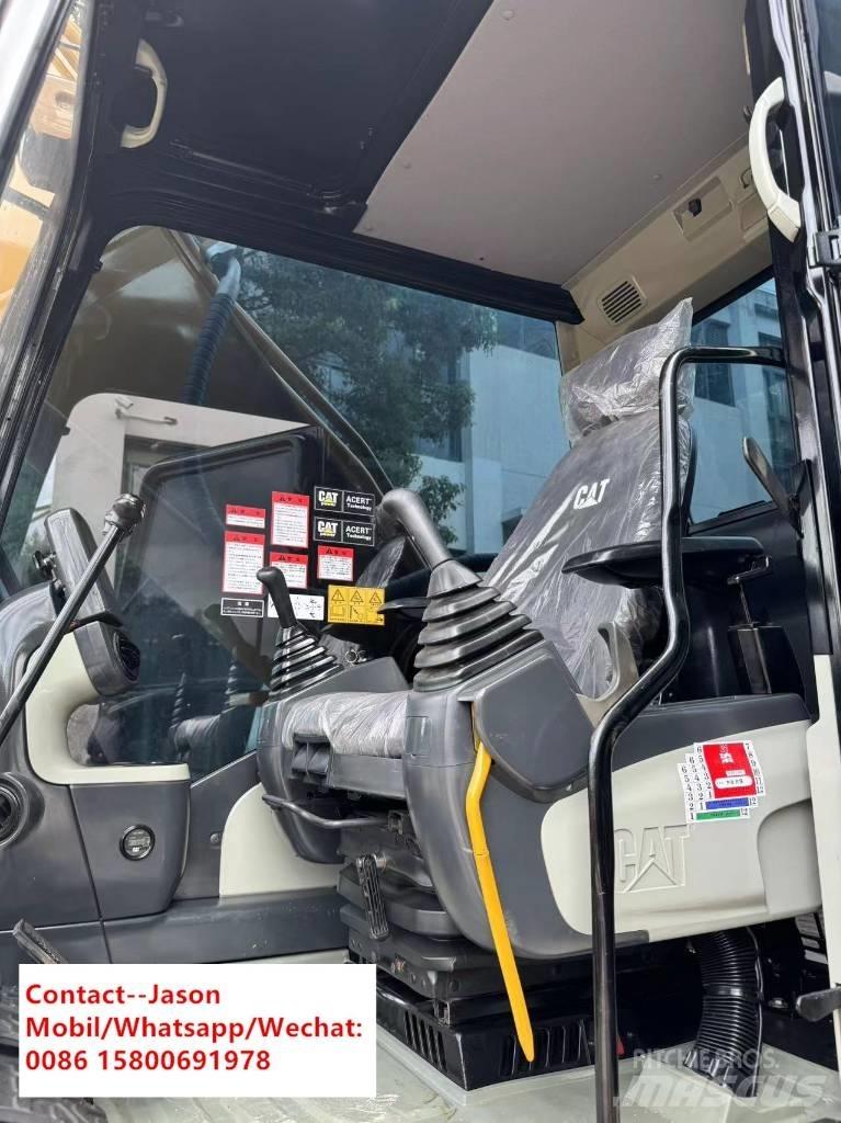 CAT 329 D2L Bageri guseničari