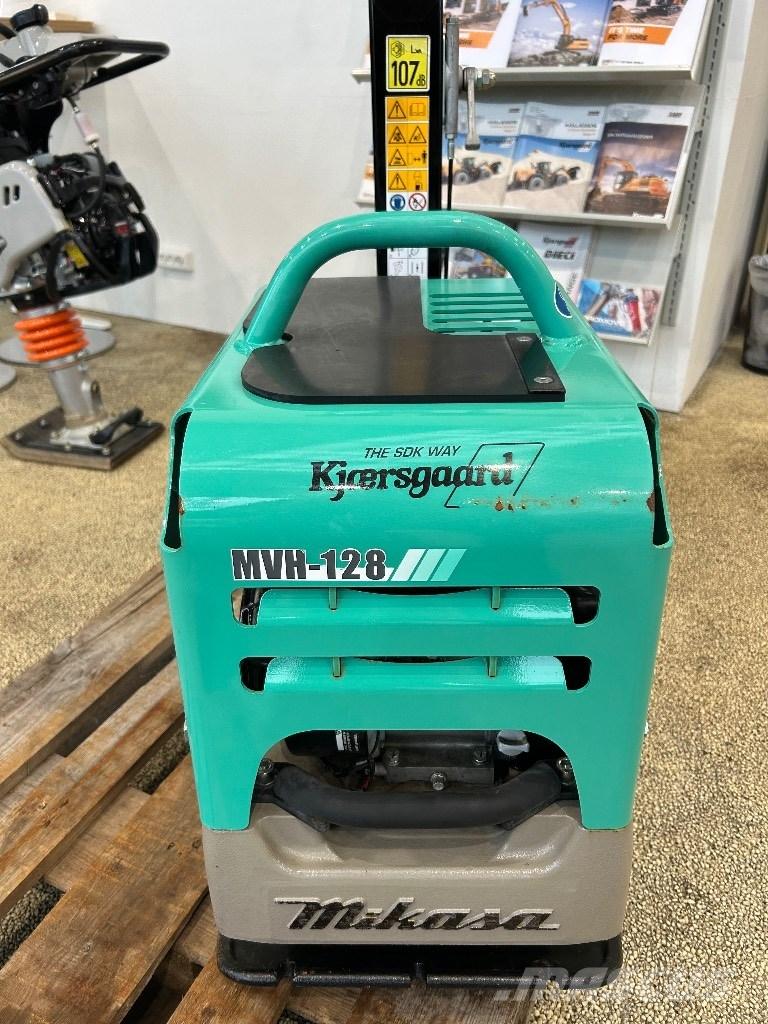 Mikasa MVH 128GH Vibro ploče