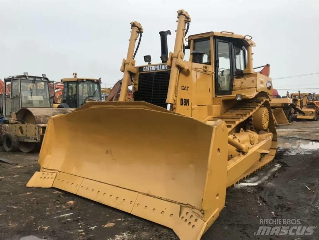 CAT D 8 N Buldožeri guseničari