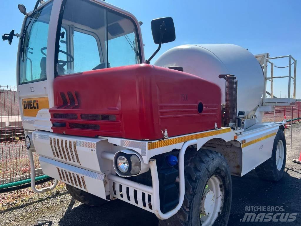 Dieci F7000 Kamioni mešalice za beton