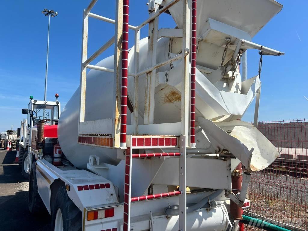 Dieci F7000 Kamioni mešalice za beton