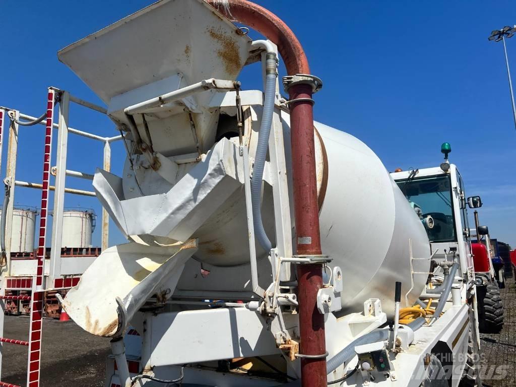 Dieci F7000 Kamioni mešalice za beton