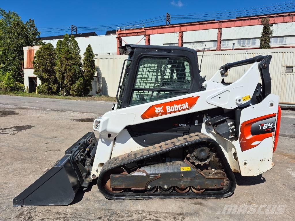 Bobcat T 64 Skid steer mini utovarivači