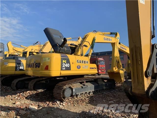 Komatsu PC 240-8 Bageri guseničari
