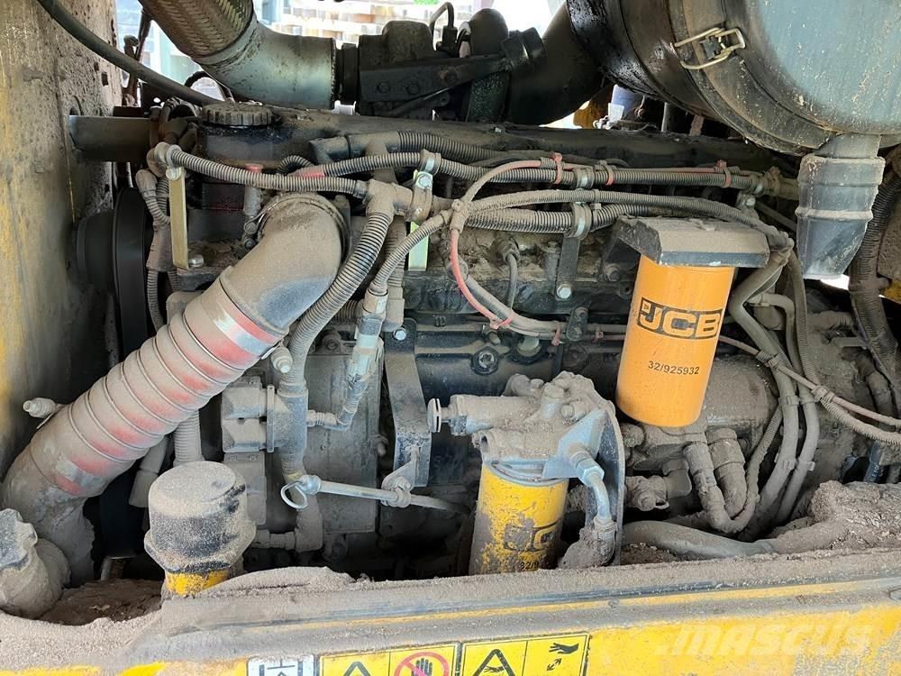 JCB 436 Utovarivači na točkove