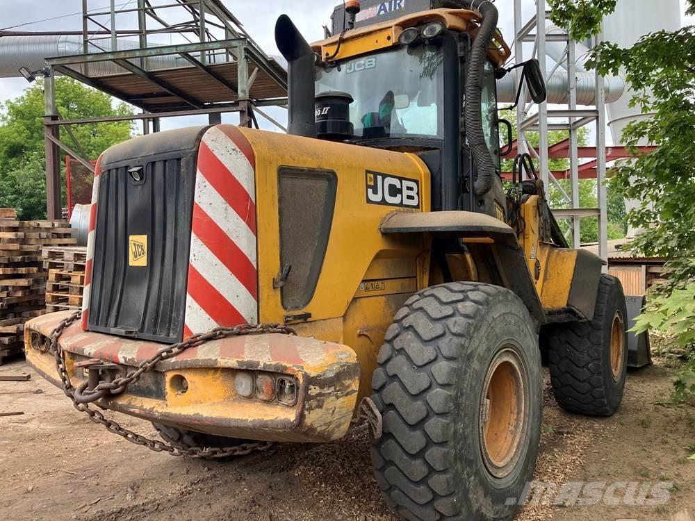 JCB 436 Utovarivači na točkove