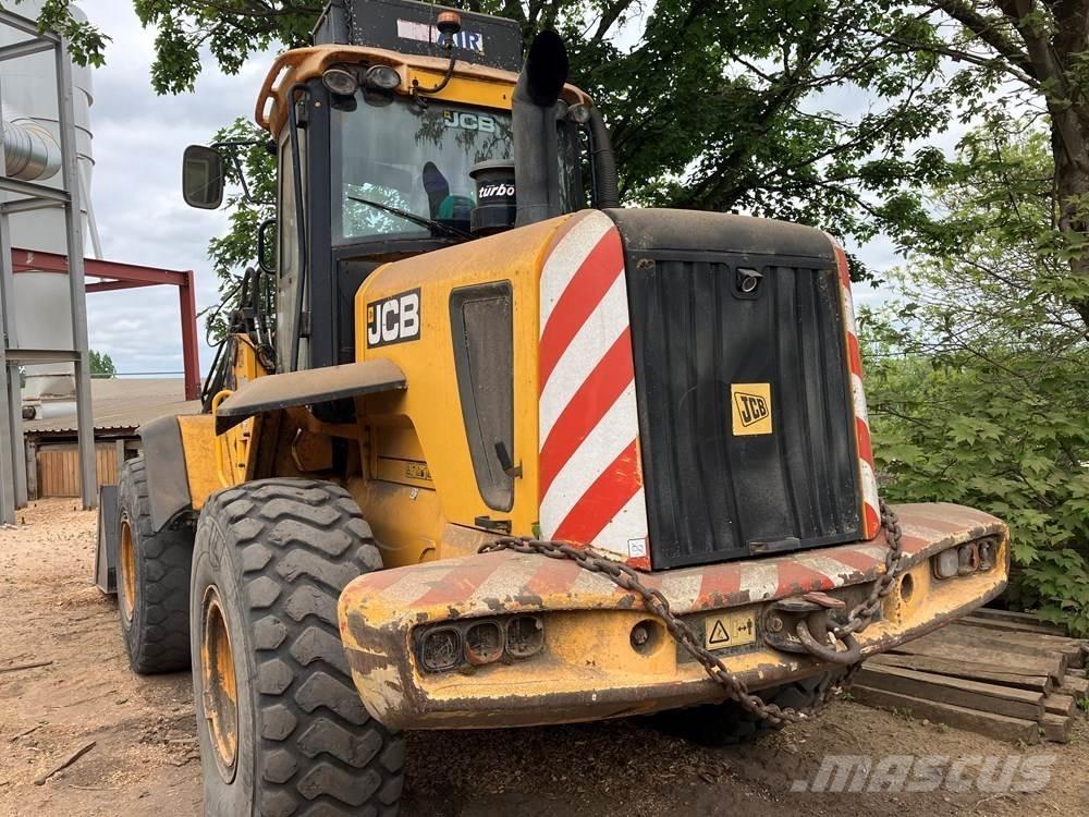 JCB 436 Utovarivači na točkove