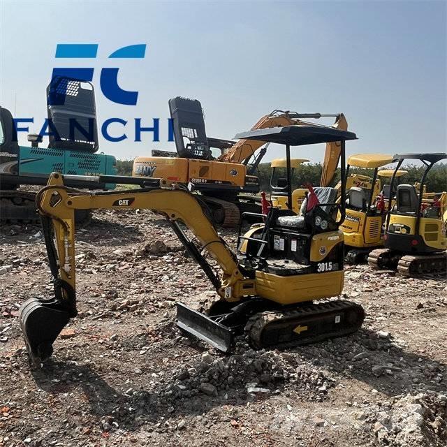 CAT 301.5 CR Mini bageri < 7t