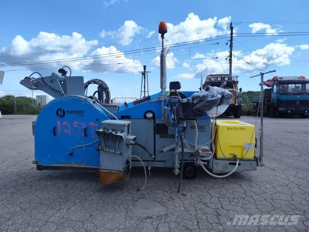  UNICUT 600 FLOOR SAW Testere za kamen i beton