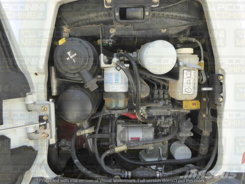 Bobcat E 17z Mini bageri < 7t