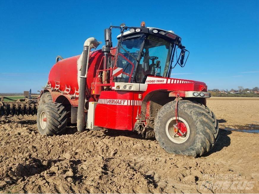 Vervaet Hydro Trike Cisterne za djubrivo