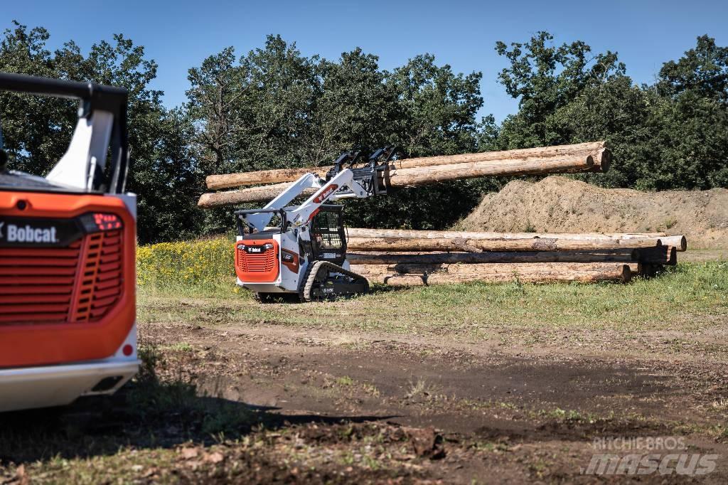 Bobcat T 76 Utovarivaču guseničara