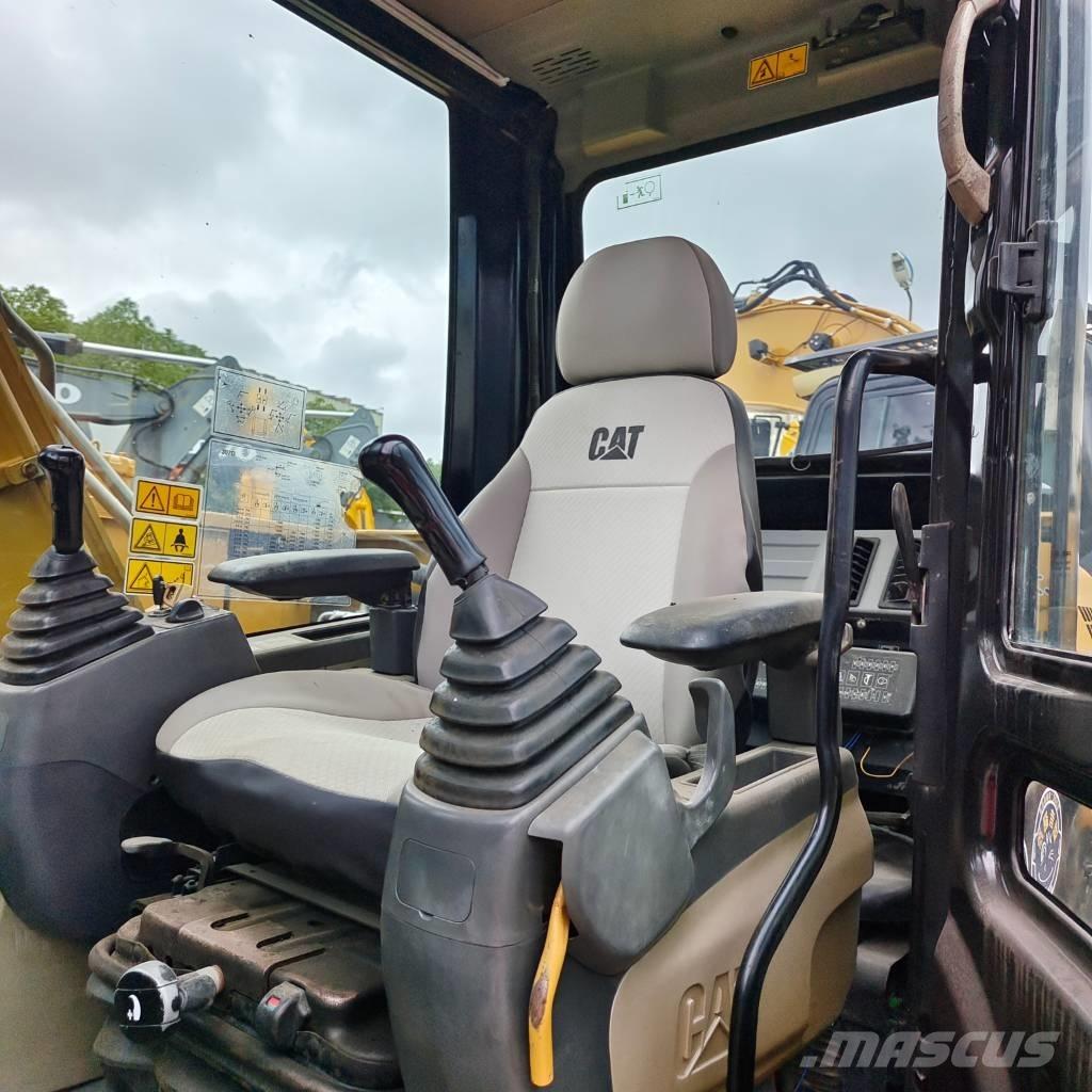 CAT 307 Bageri guseničari