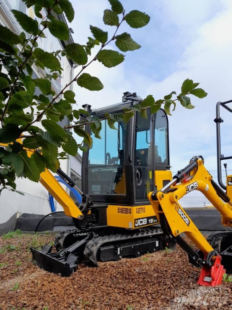 JCB 19 C-1 Mini bageri < 7t