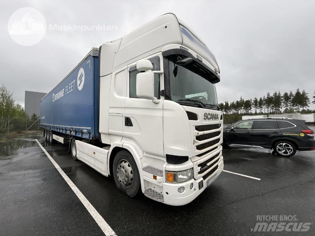 Scania R 440 LA Tegljači