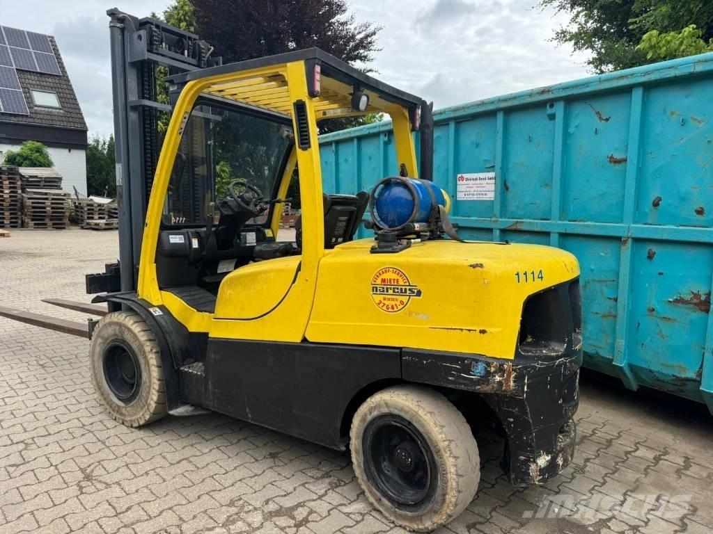 Hyster H 5.5 FT Plinski viljuškari