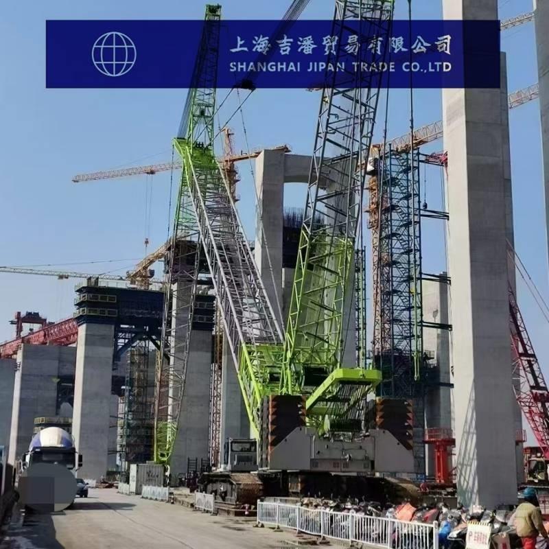 Zoomlion ZCC 5000 Derik kranovi