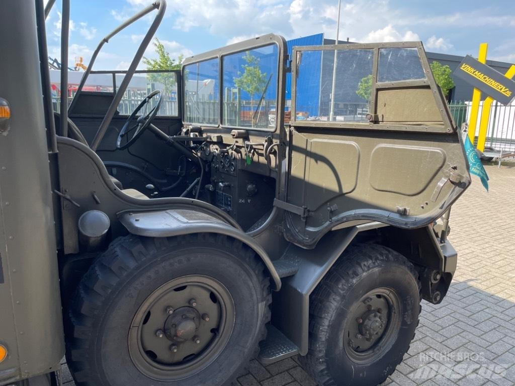 DAF YA 126 GWT Ambulante
