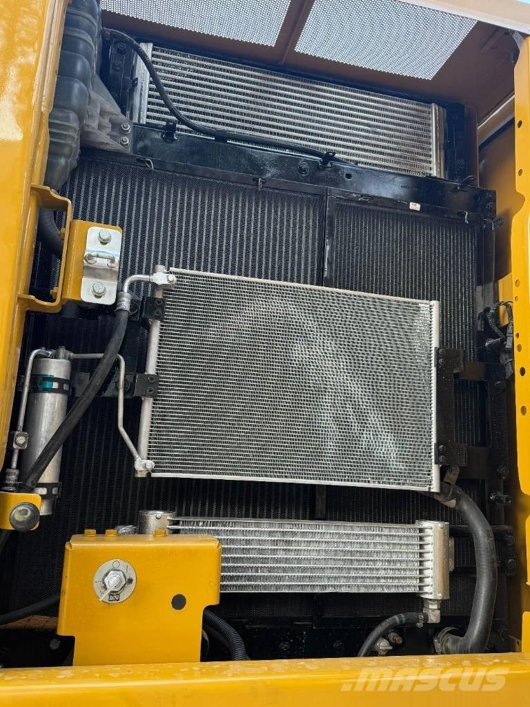 CAT CAT323 Midi bageri 7t – 12t